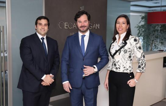 CECA MAGAN Abogados_Esteban Ceca_Almudena Medina y Miguel Lobón_IMG