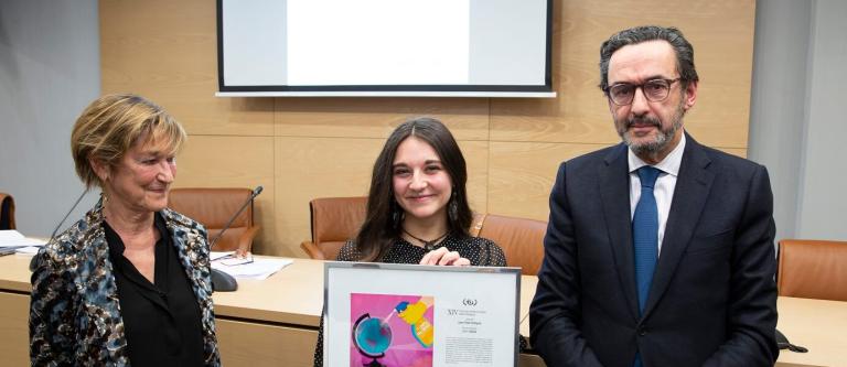 Premio del XIV Concurso de Microrrelatos sobre Abogados_img