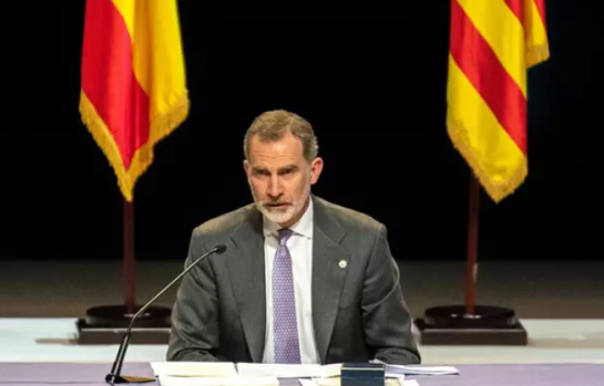 Rey Felipe VI entrega despachos 71 promoción_img