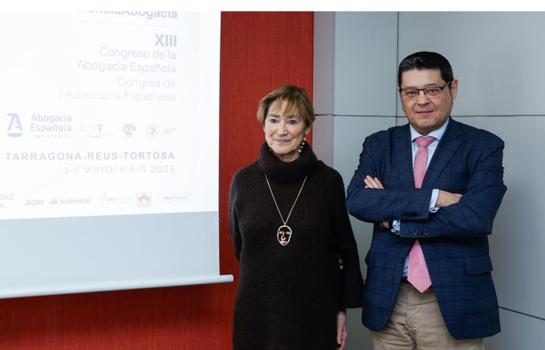 XIII congreso de la Abogacía