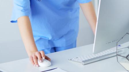 Acceso historial clinico de compañera de trabajo_img