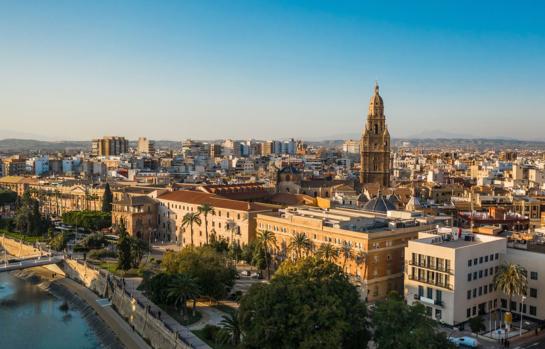 Ciudad de Murcia