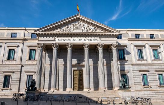 Congreso de los Diputados Madrid