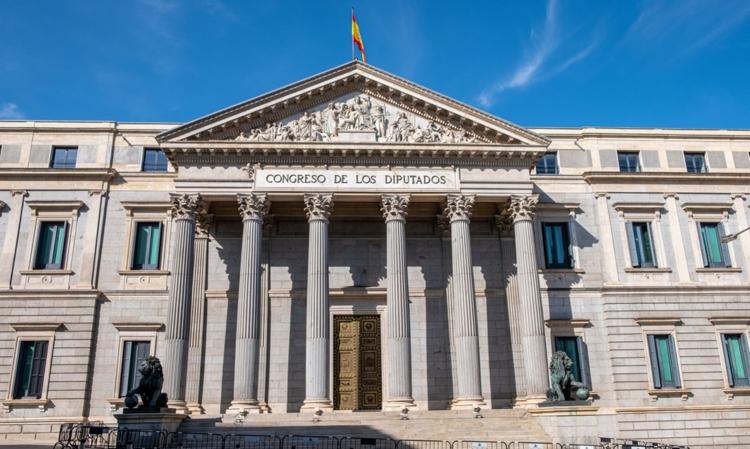 Congreso de los Diputados Madrid