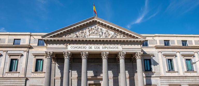 Congreso de los Diputados Madrid