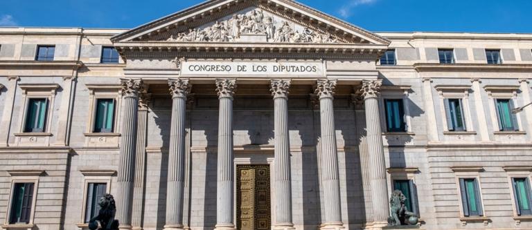 Congreso de los Diputados Madrid