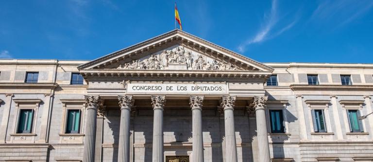 Congreso de los Diputados Madrid