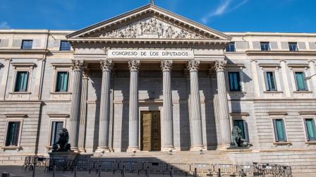 Congreso de los Diputados Madrid