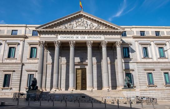 Congreso de los Diputados Madrid