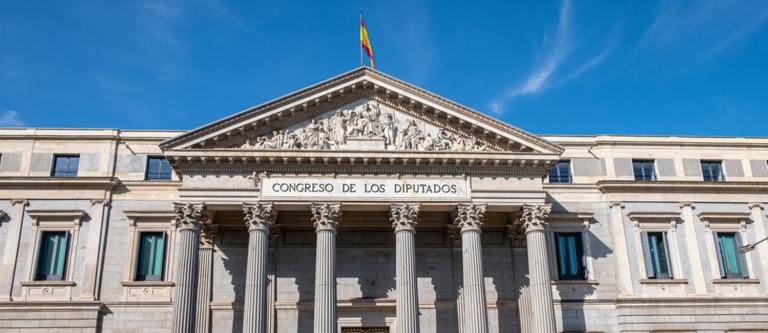 Congreso de los Diputados Madrid