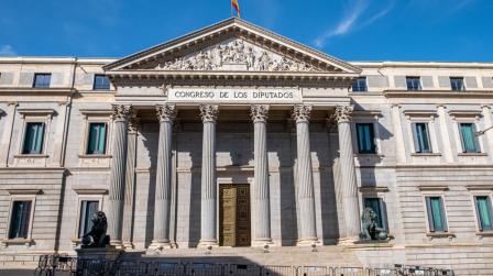 Congreso de los Diputados Madrid