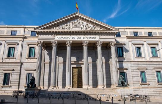 Congreso de los Diputados Madrid