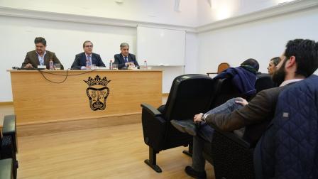 Inauguración jornadas literarias ICA Granada_img