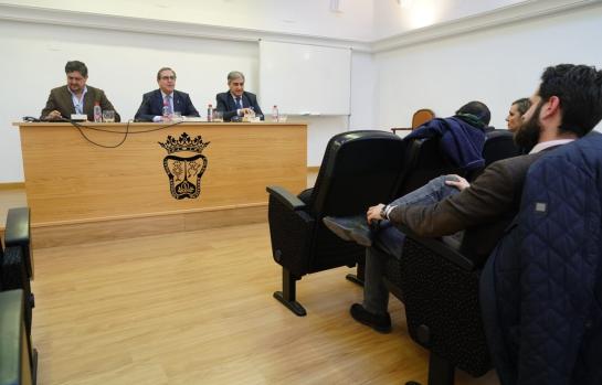 Inauguración jornadas literarias ICA Granada_img