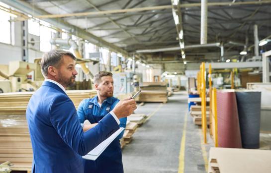 Inspección de trabajo