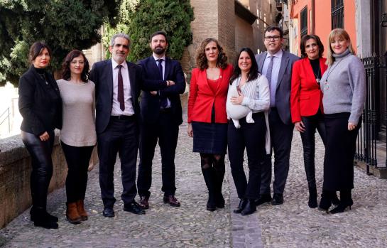 Junta Directiva Grupo Violencia Género Granada_img