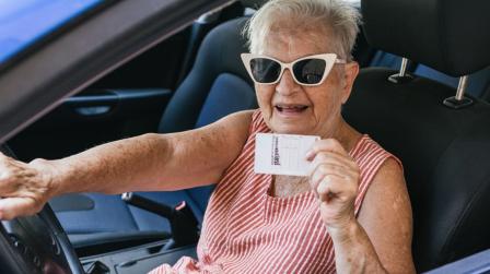 Recuperacion puntos carnet conducir