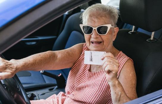 Recuperacion puntos carnet conducir