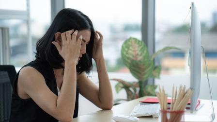 Salud laboral mental