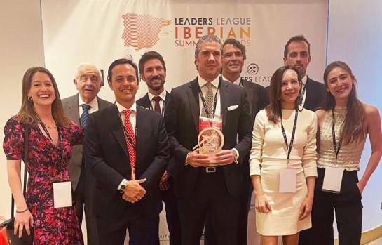 B. Cremades y Asociados premio Iberian Legal Awards 2023_img