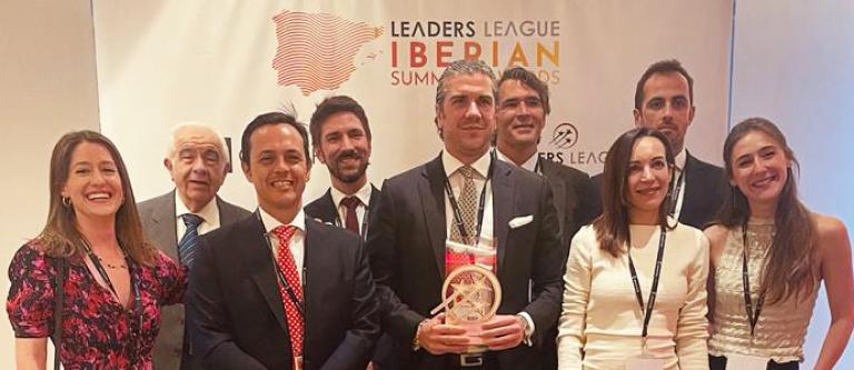 B. Cremades y Asociados premio Iberian Legal Awards 2023_img