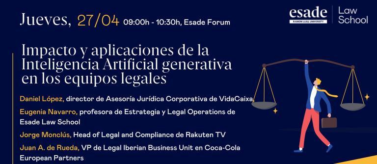 Jornada ESADE IA_img