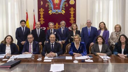 Junta de Gobierno del ICAM (2)