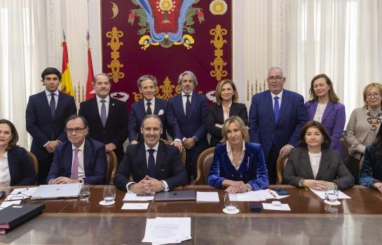 Junta de Gobierno del ICAM (2)