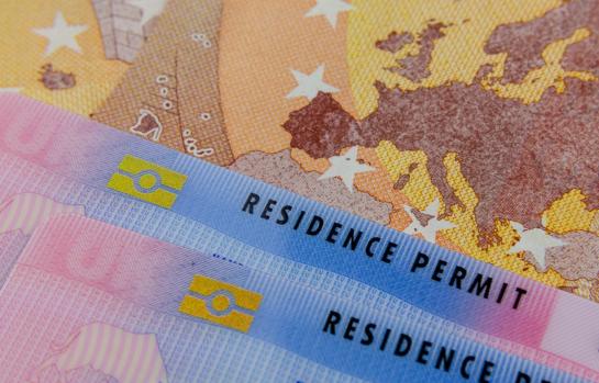 Permiso residencia