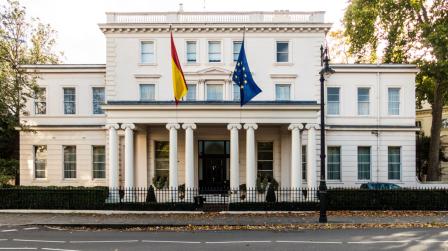 Voto desde el extranjero