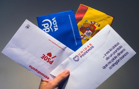 como votar por correo