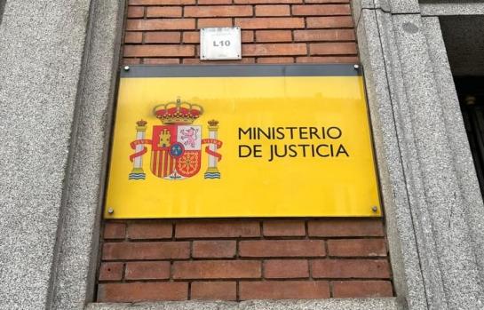 Ministerio de Justicia