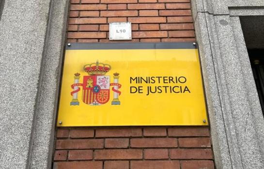Ministerio de Justicia