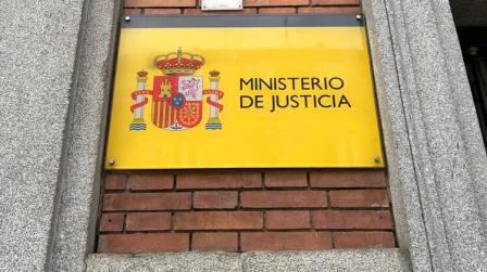 Ministerio de Justicia