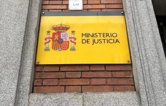 Ministerio de Justicia