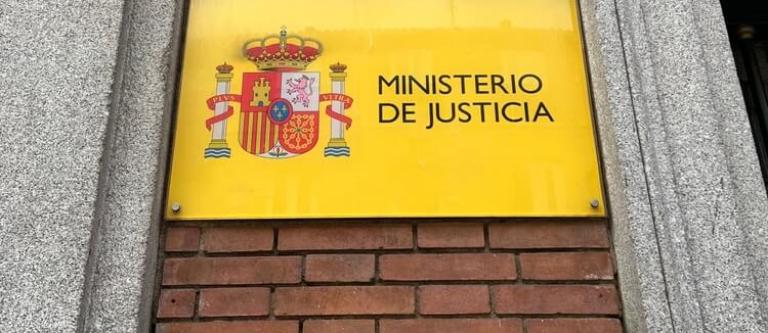 Ministerio de Justicia