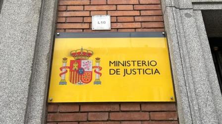 Ministerio de Justicia