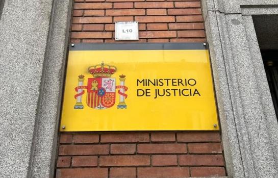 Ministerio de Justicia
