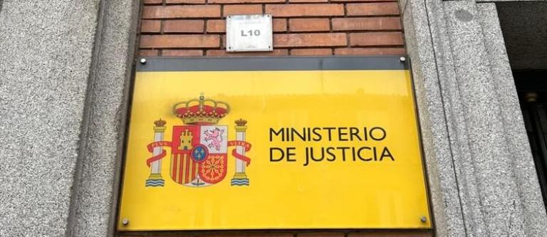 Ministerio de Justicia