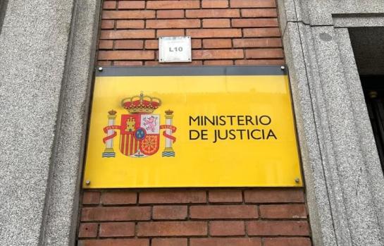 Ministerio de Justicia