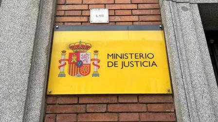 Ministerio de Justicia