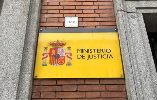 Ministerio de Justicia