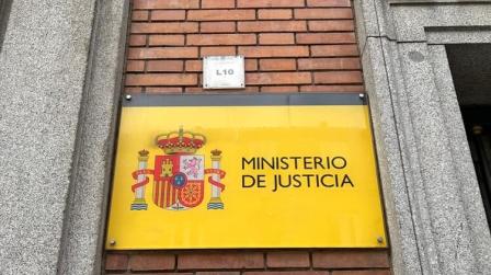 Ministerio de Justicia