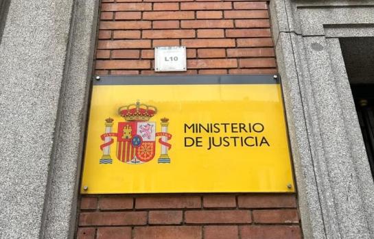 Ministerio de Justicia