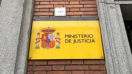 Ministerio de Justicia