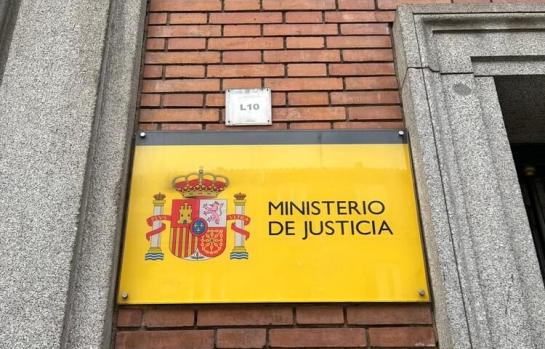 Ministerio de Justicia