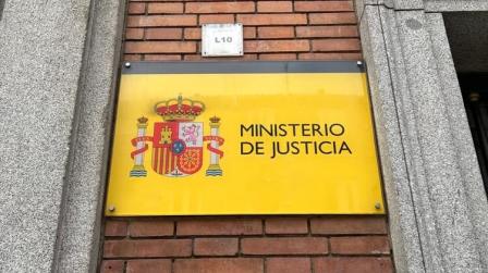 Ministerio de Justicia