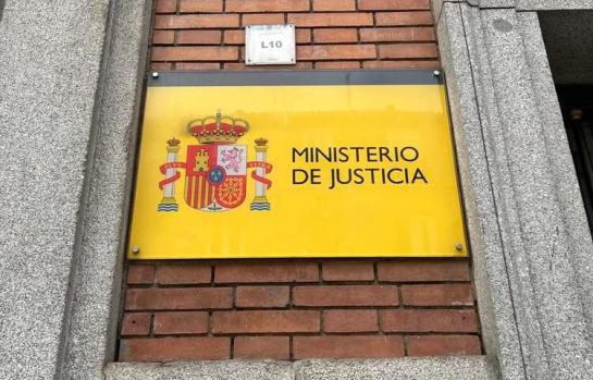 Ministerio de Justicia