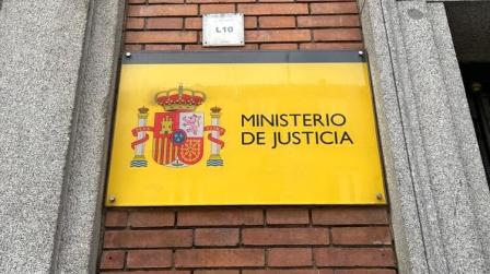 Ministerio de Justicia