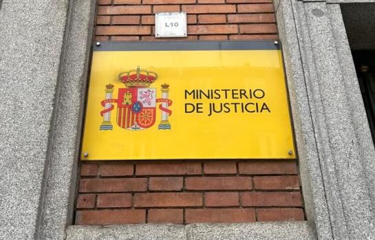 Ministerio de Justicia